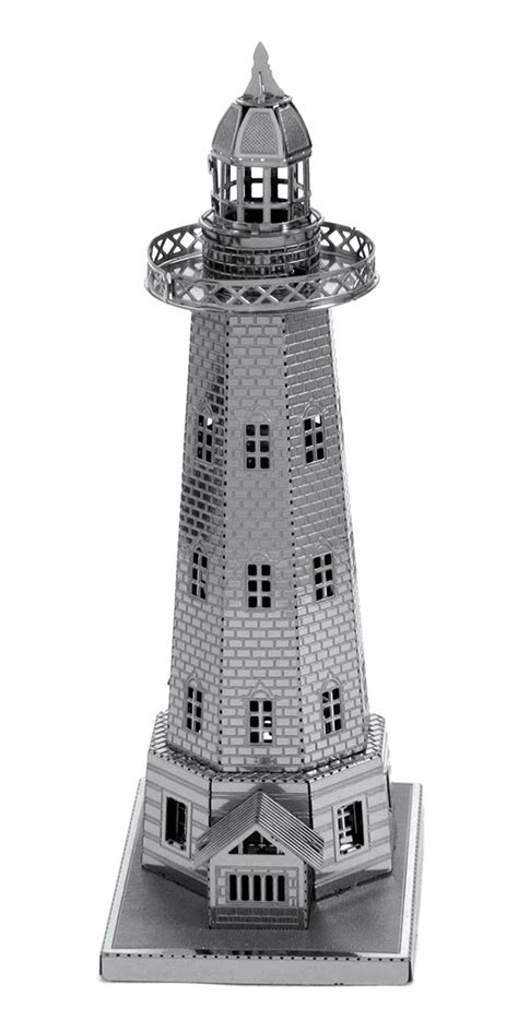 okd north light house metal model|Lighthouse Metal Earth .